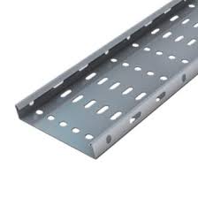 Cable tray straight 150mm 6''